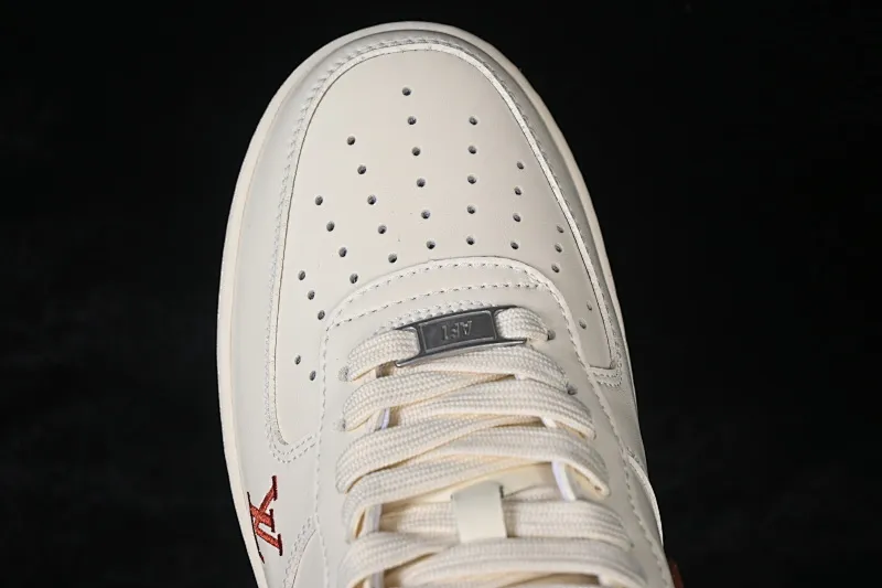 All Categories Nk Air Force 1 Air Force Series Nk Air Force 1 Low Air Force Low Nike Air Force 1'07 Low Joint Maple Red Yabai Air Force One Low Casual Shoes NH0601-588